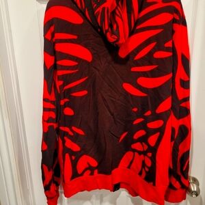 Marvel's Spiderman Carnage Hoodie